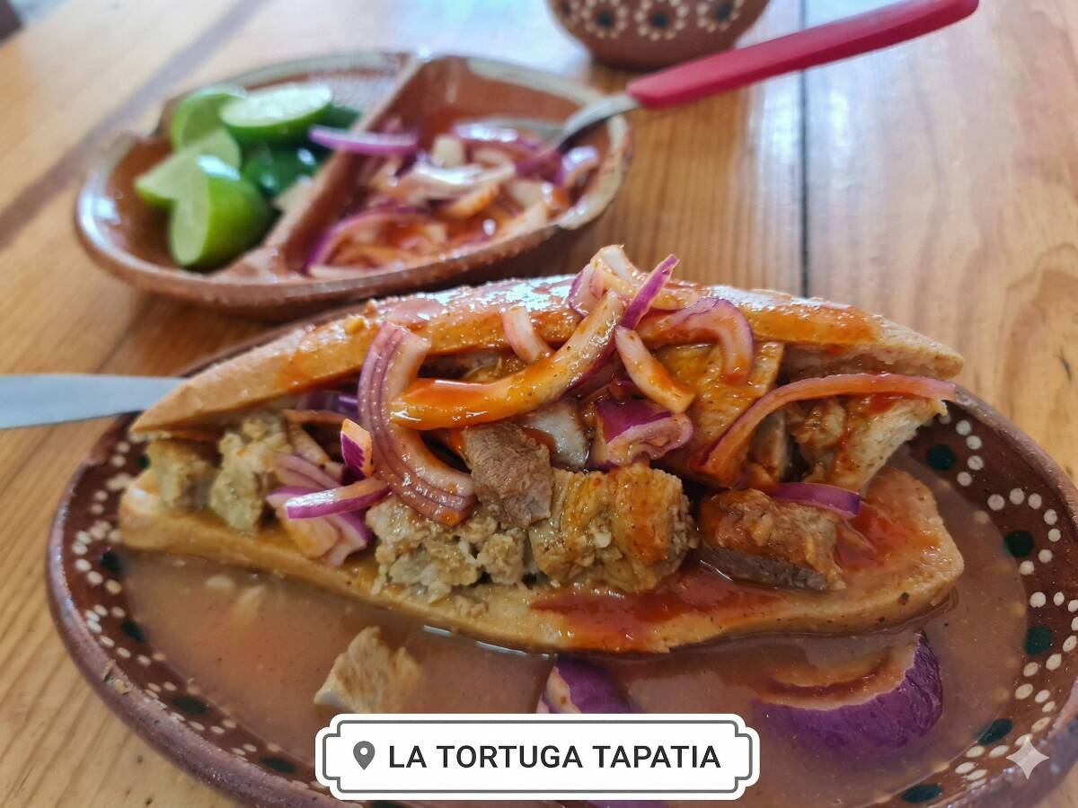 Tortas Ahogadas La Tortuga Tapatía