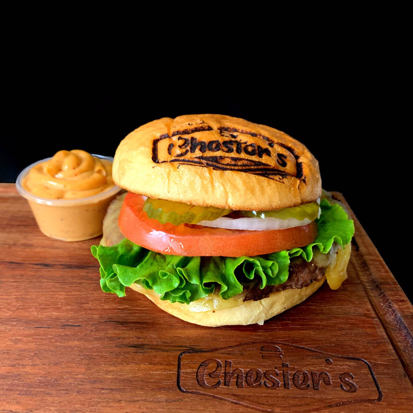 La Chori Chester