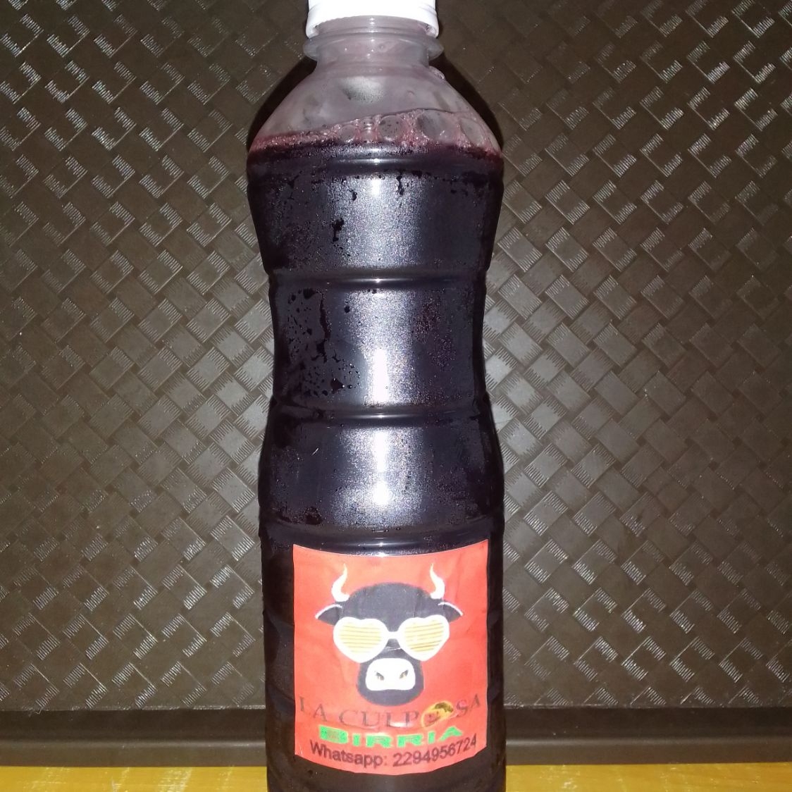 Agua de Jamaica