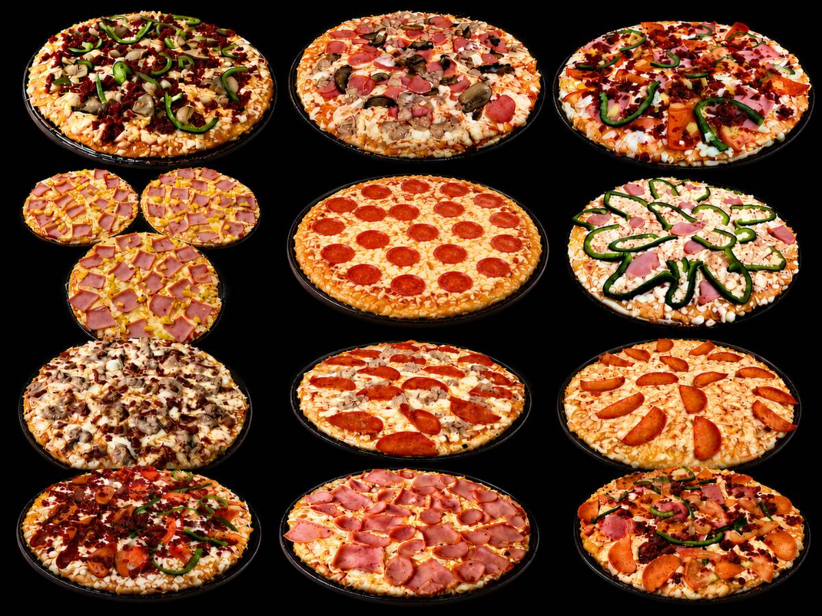 Pizzería el Paseo Suc Cedazo (aguascalientes)
