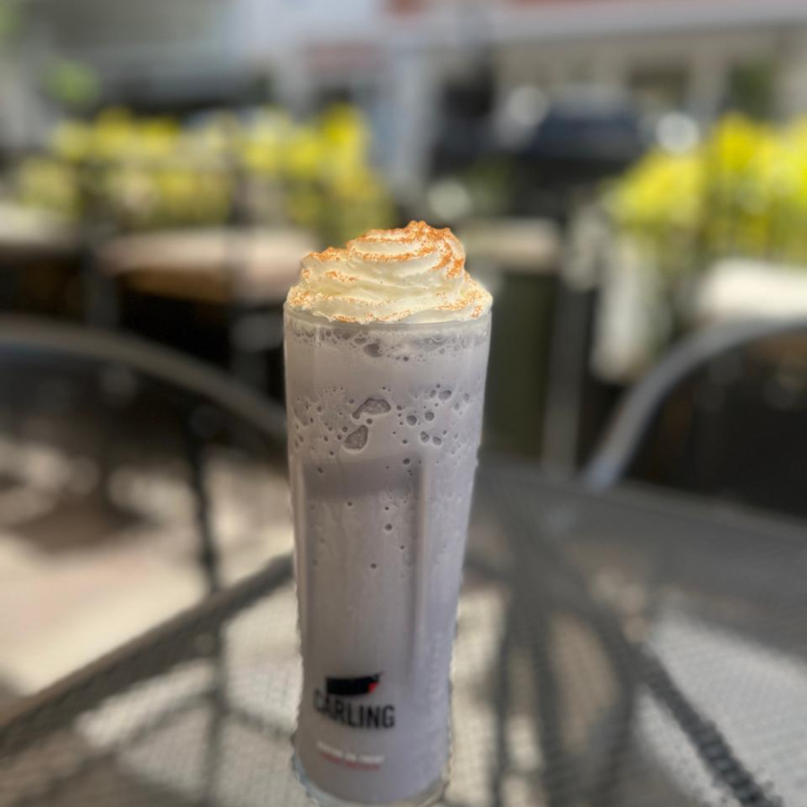 Frappé Taro