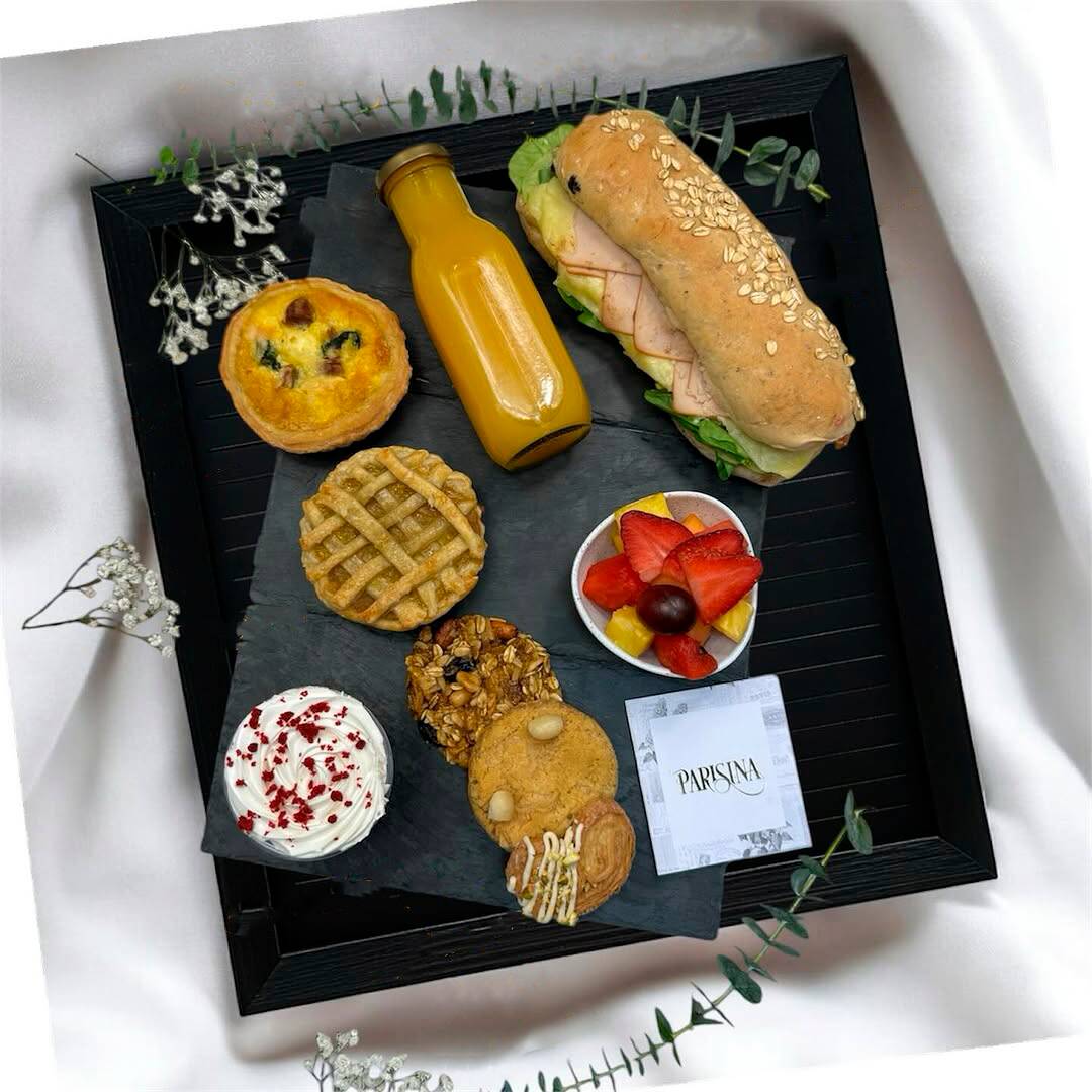 Caja Especial Parisina #1 Momentos para Sorprender