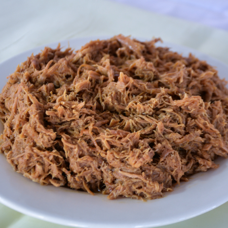 1/4 Kg. Combinado (morcon, carnitas y tembloroso)