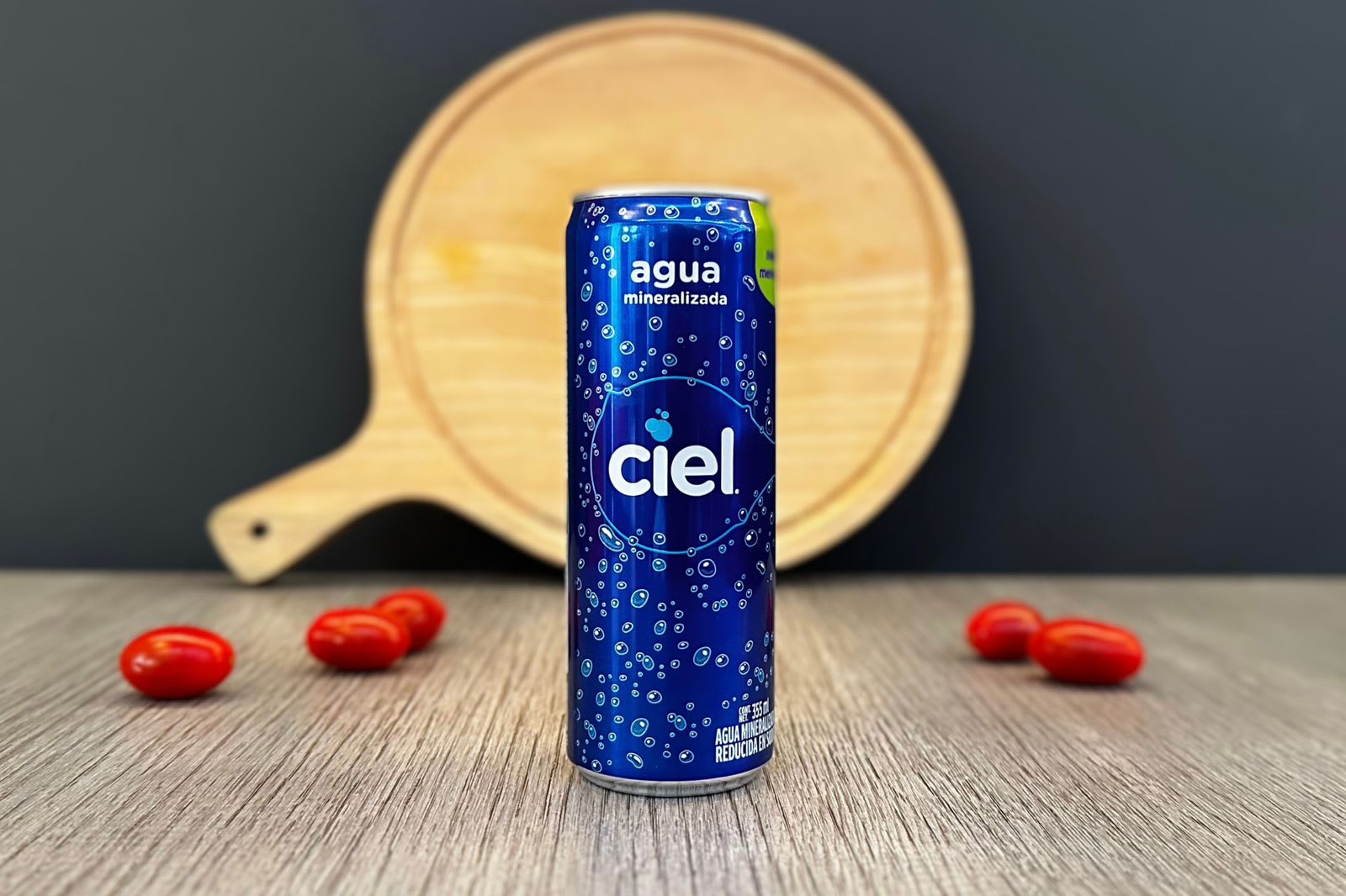 Agua Mineral Ciel