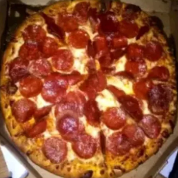 Extra Pepperoni