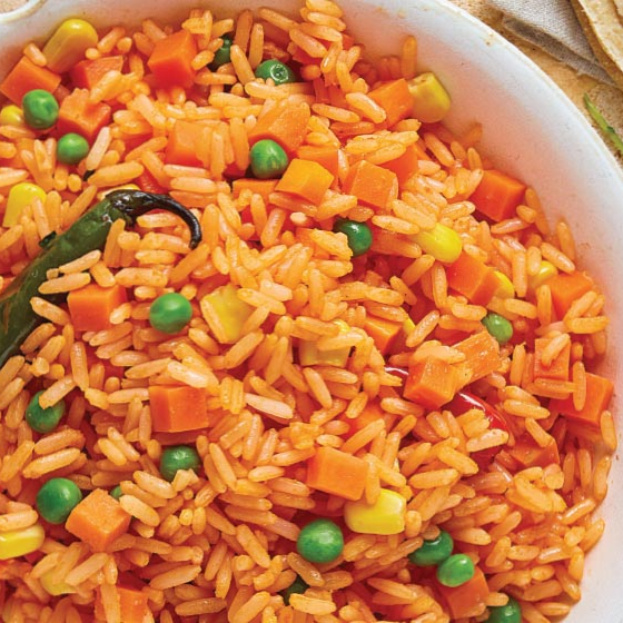 ARROZ (MEDIO LITRO)