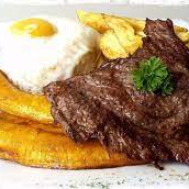 COMBO BISTEC A LO POBRE + BEBIDA