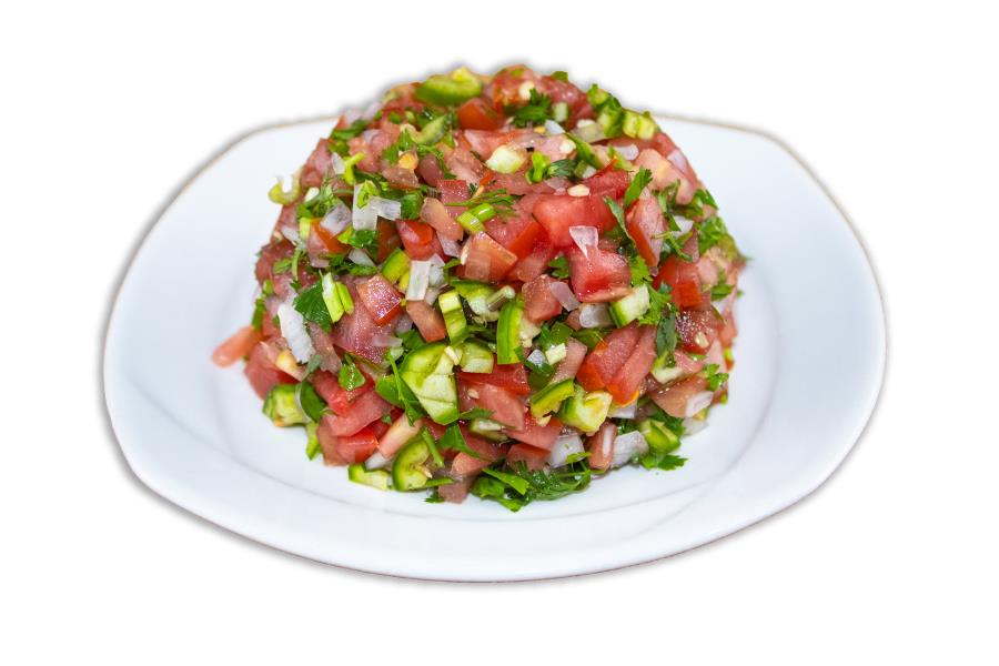 ORD PICO DE GALLO