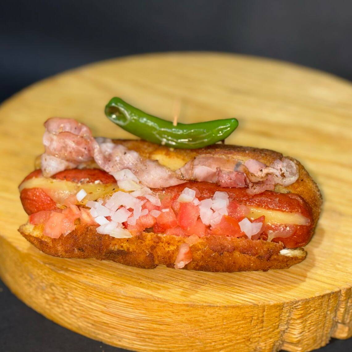 HotDog Sonorense
