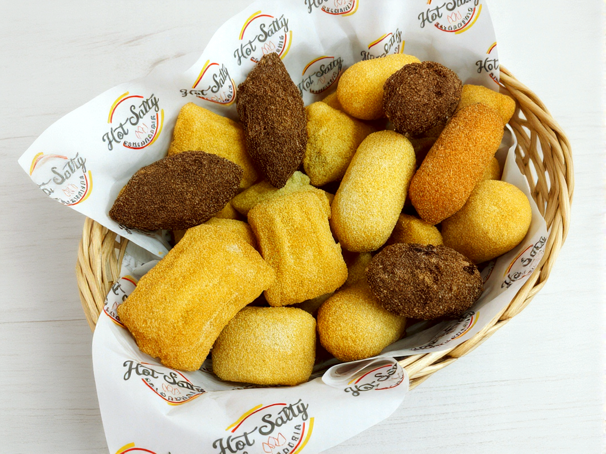Salgados Hot Salty Pimentas