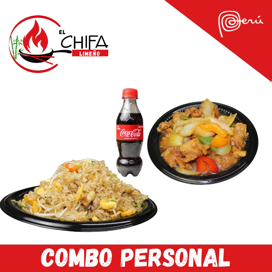 Combo Personal - LIMEÑO