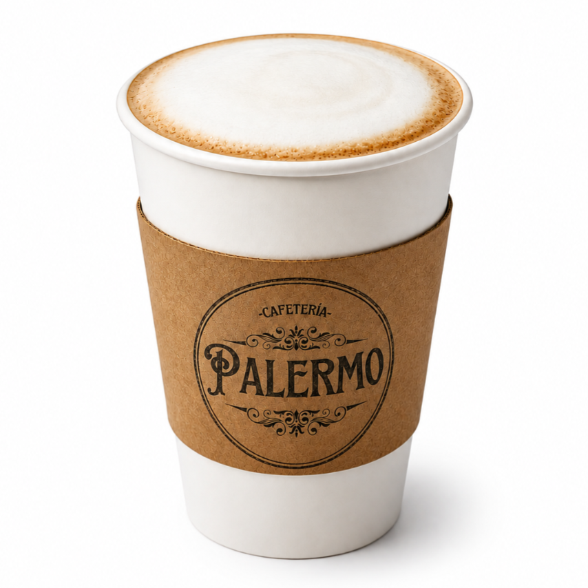 Café Capuccino (Caliente)