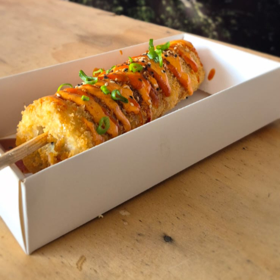 SUSHI BROCHETA