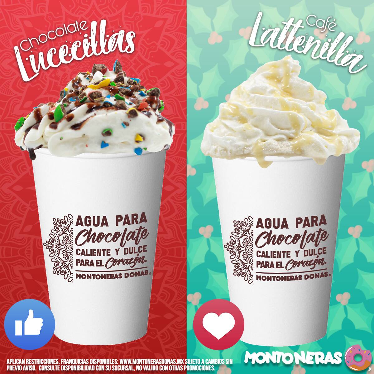 Chocolate Lucesillas