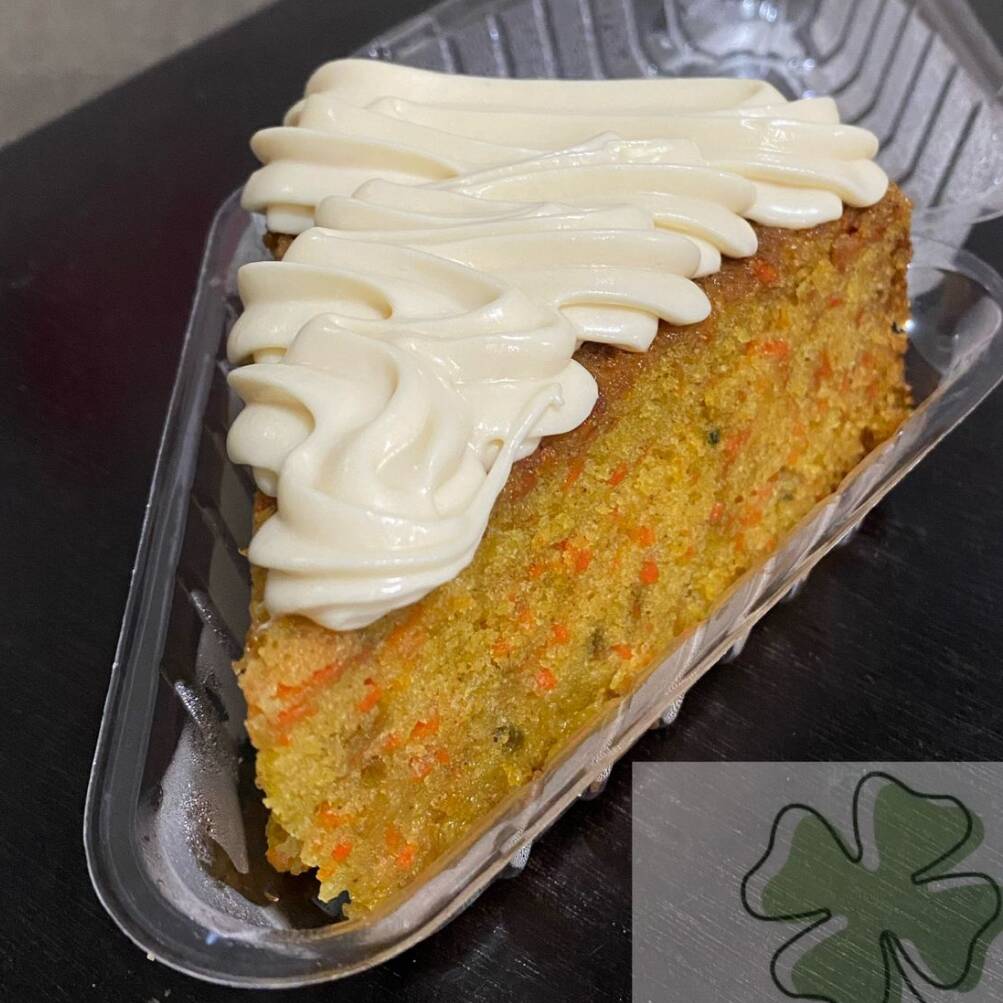 Pastel de Zanahoria