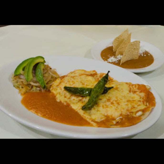 Huevos Campiranos