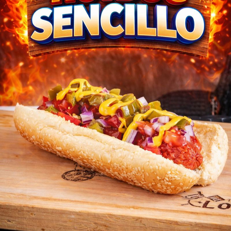 HOTDOG SENCILLO 🎉🌭