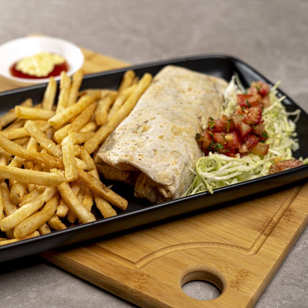 Burrito Sencillo