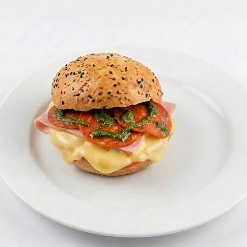 Brioche Tentacion