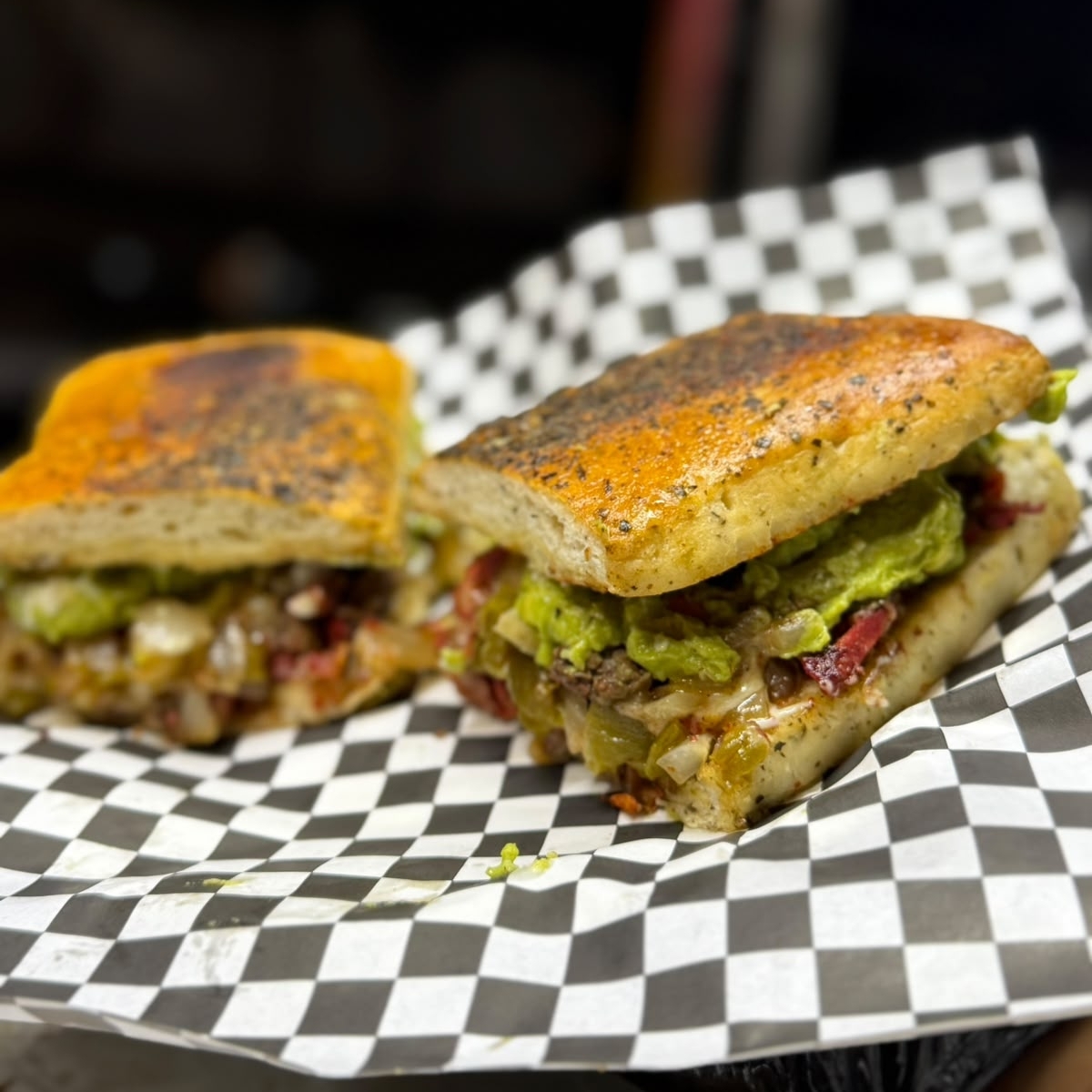 Torta al Pastor
