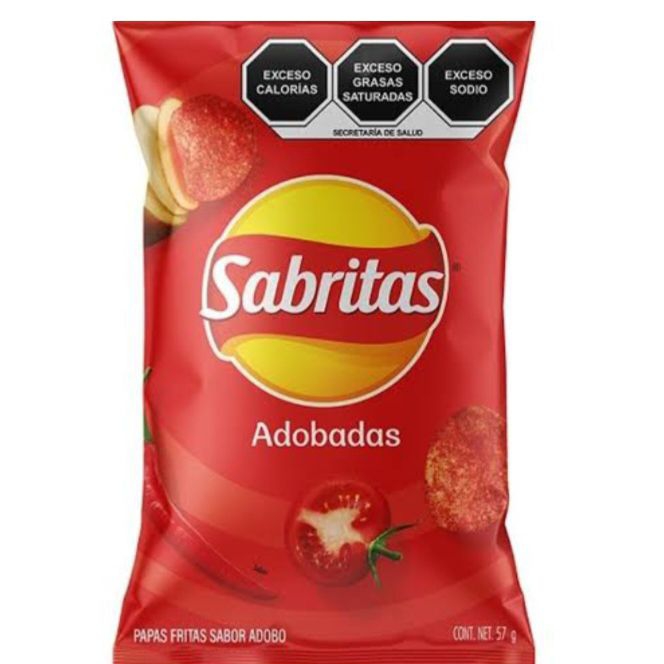 Sabritas Adobadas