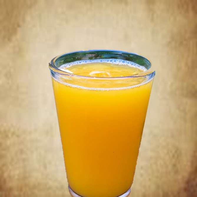 Jugo de Naranja 1/2 Lt
