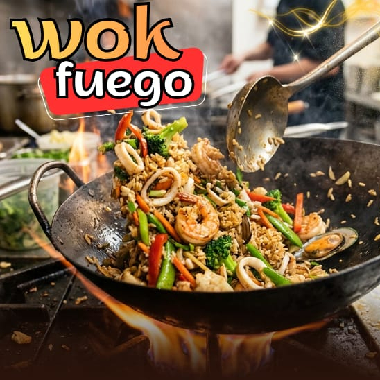 Wok Fuego
