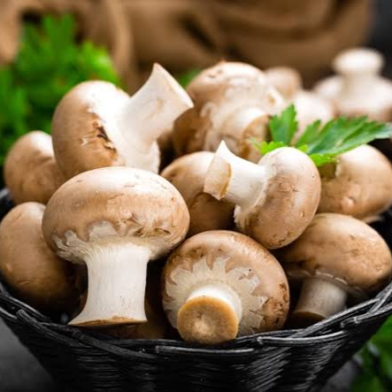 Champiñones