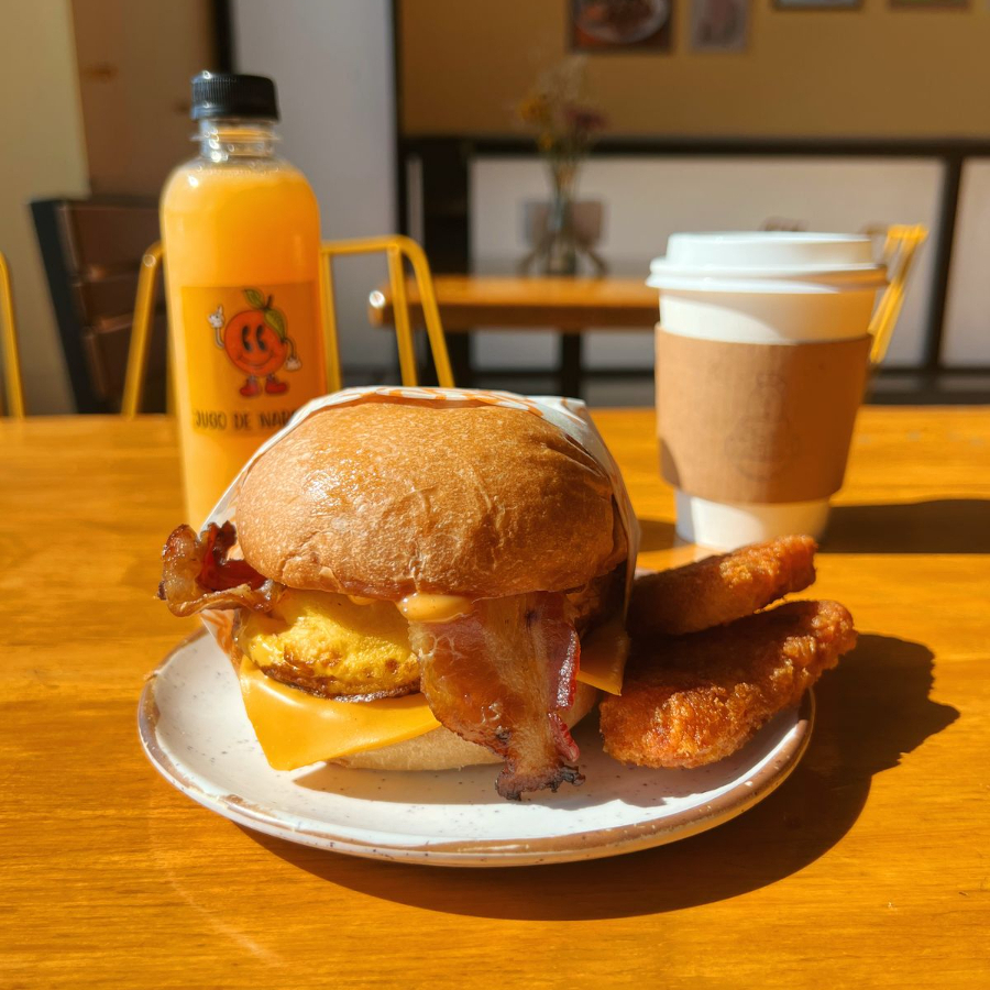 Brioche Eggmama