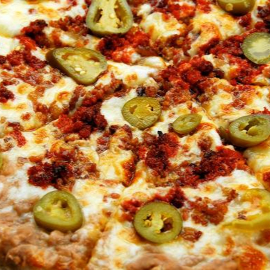 PIZZA MEXICANA