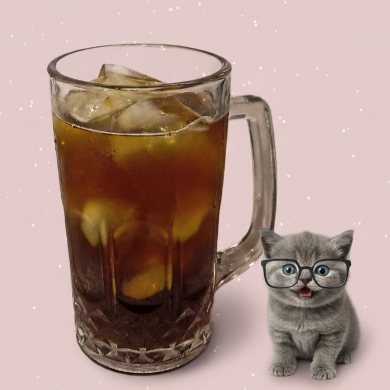 Espresso Americano Helado