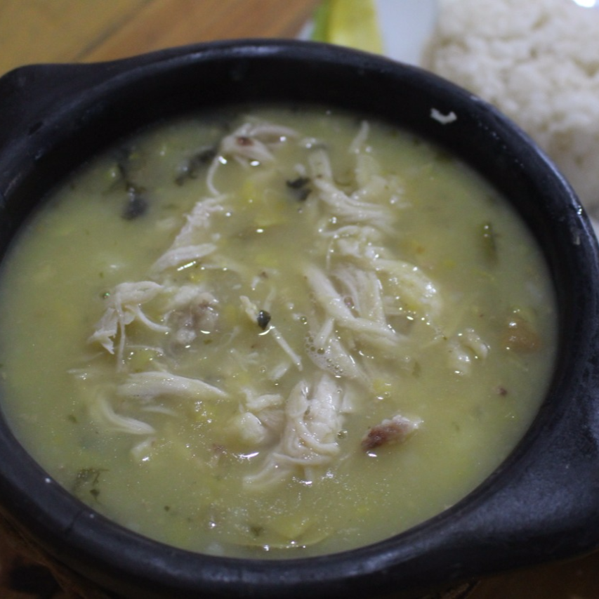 Medio Ajiaco .