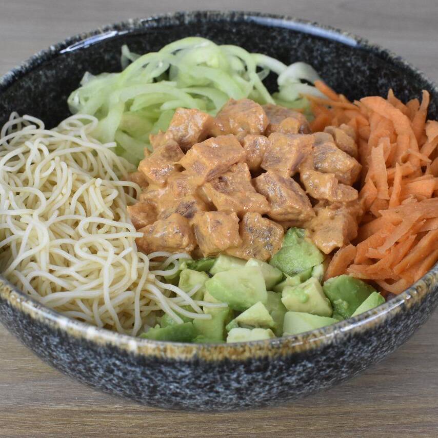 Spicy Tuna Bowl Mediano