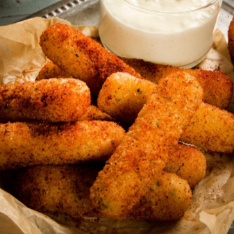 DEDOS DE QUESO