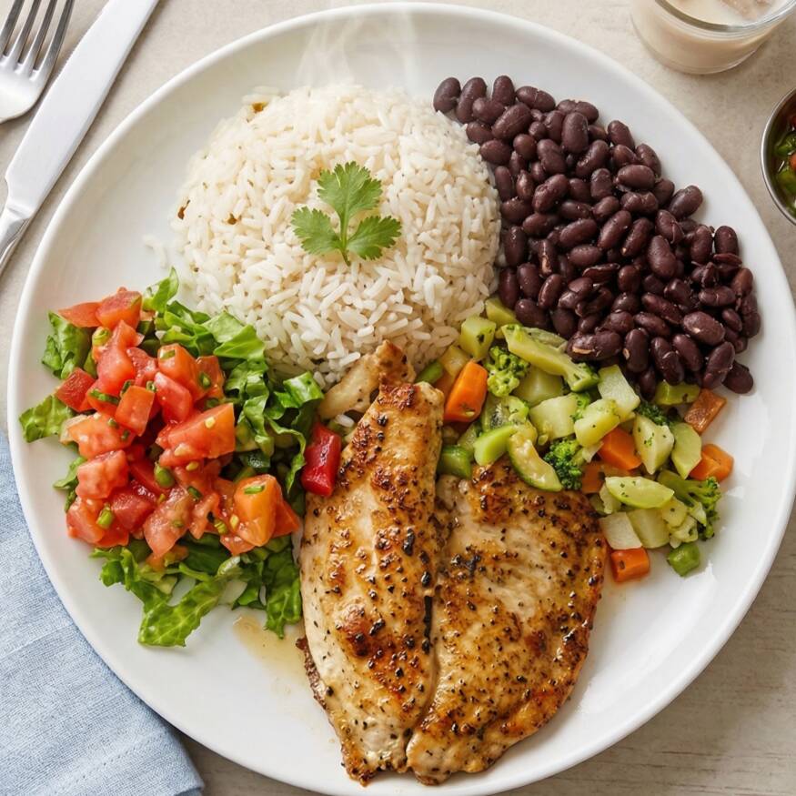 Almuerzo Ejecutivo + Bebida
