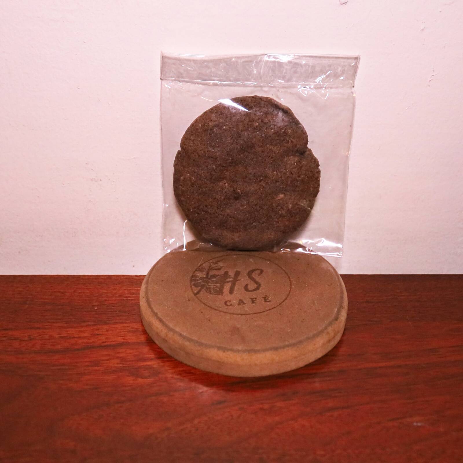Galleta de Café con Chispas de Chocolate en el Int