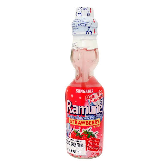 Ramune Fresa