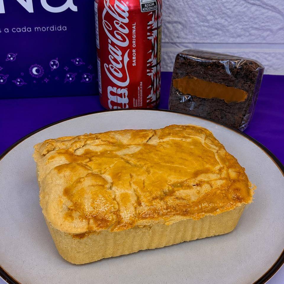 Mate sua fome da melhor forma: com produtos Dolce Luna!