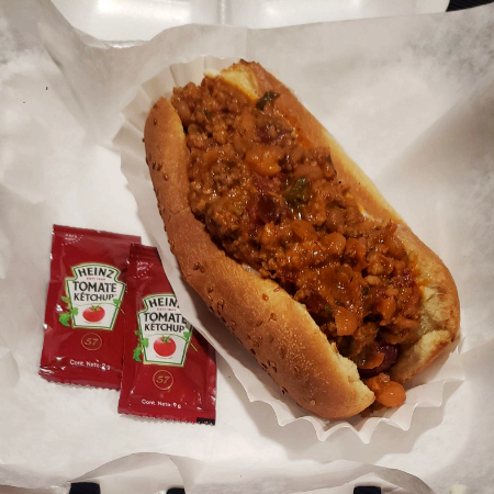 Hot Dog Especial