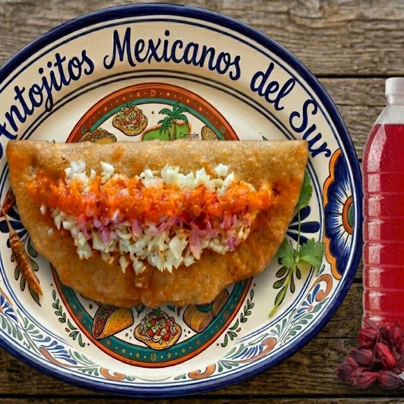 Combo Sin Empanada Atorada