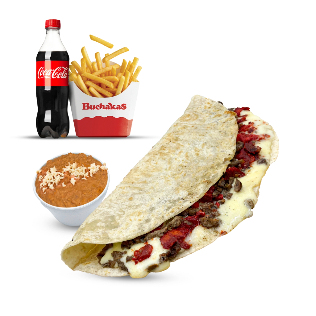 Campechana (Combo 10) Buch Delivery