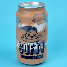 Softy Cream de Chocobrownie
