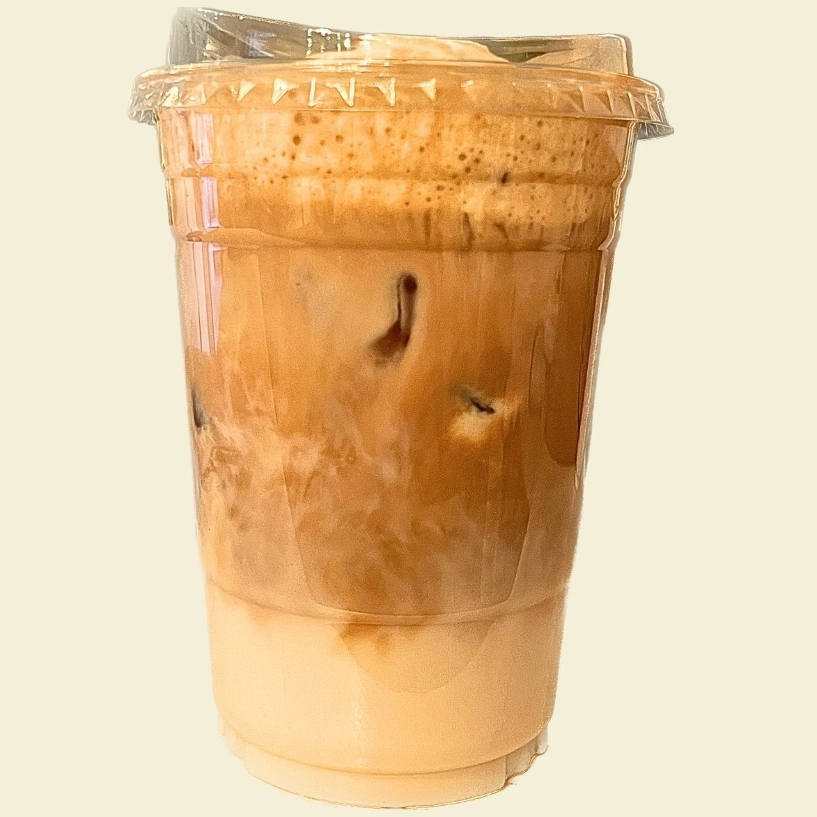Horchata Latte