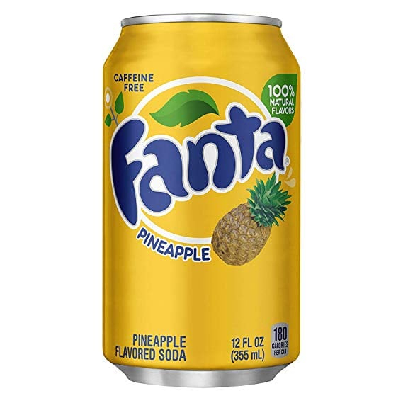 FANTA PIÑA