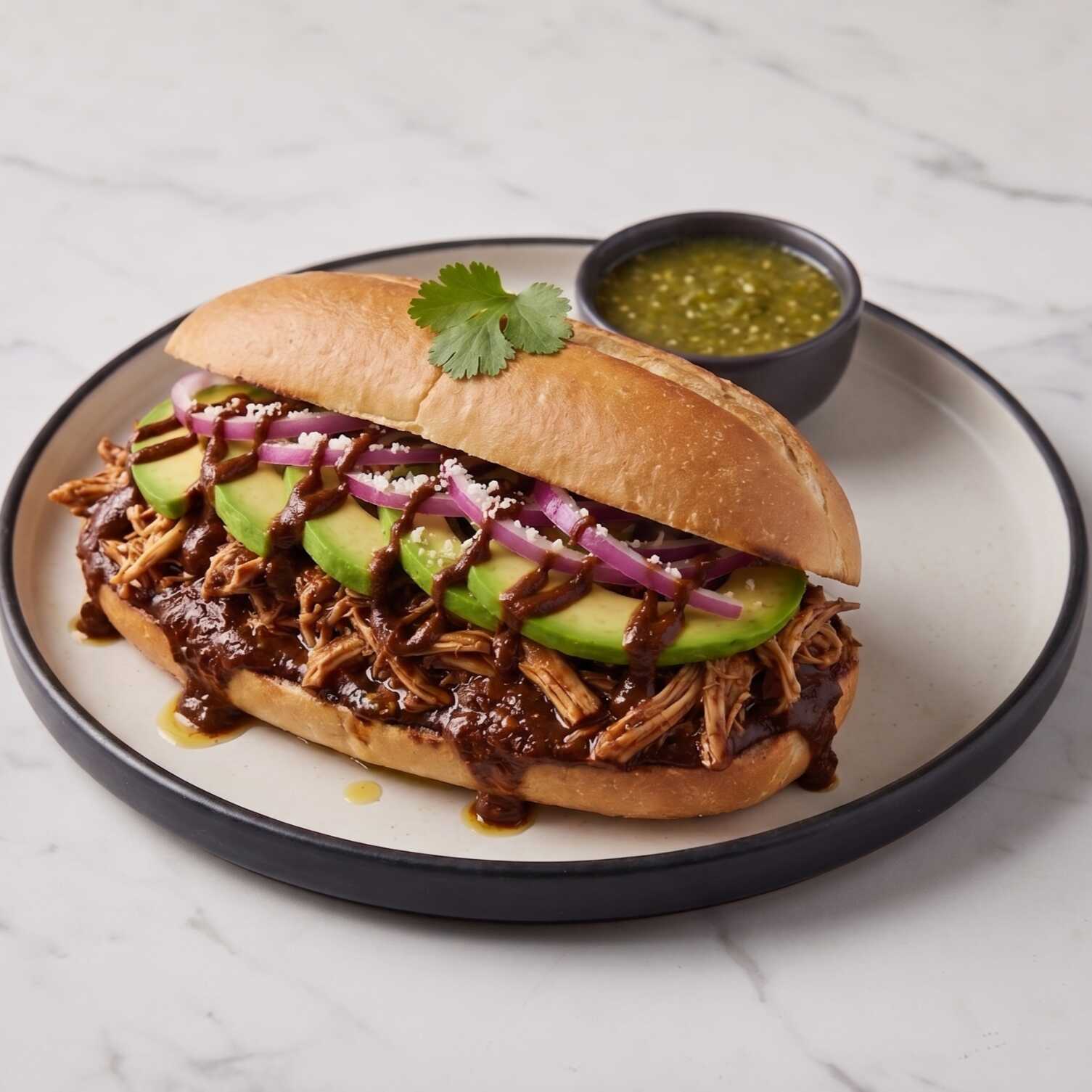 Torta de Mole