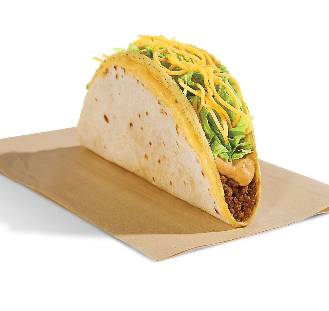 Double Taco Creamy Chipotle