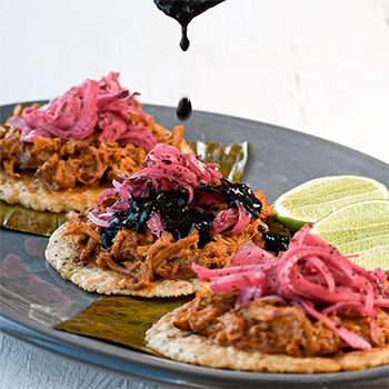 Panuchos Yucatecos