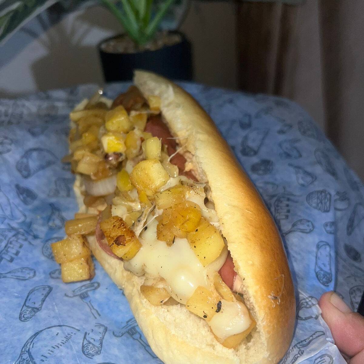 Jocho Hawaiano