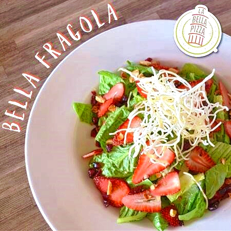 Ensalada Bella Fragola