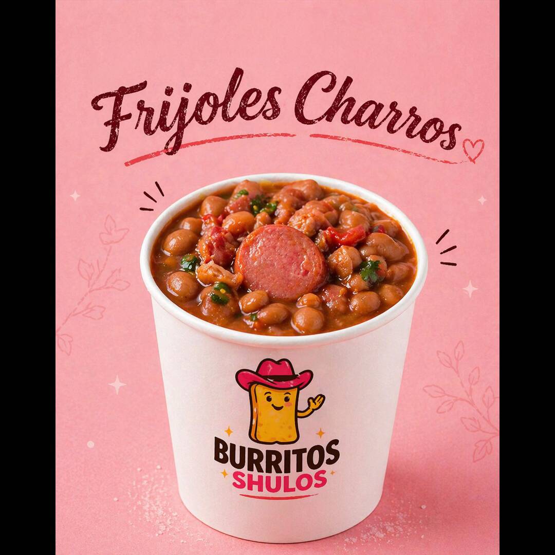 Frijoles Charros
